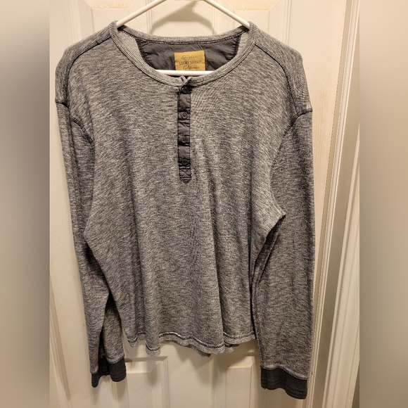Lucky Brand Other - Lucky Long Sleeve